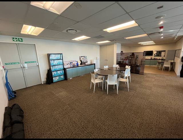 542M² OFFICE TO LET IN CAPE TOWN CITY CENTRE